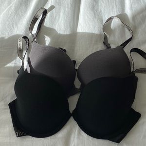 Calvin Klein bras